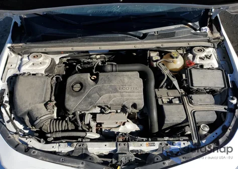 2019 Chevrolet Malibu Ls from USA, damaged, VIN 1G1ZB5ST2KF191547